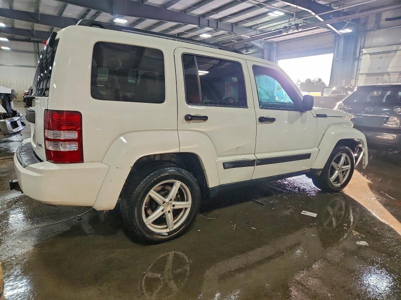 Photo 3 from auction – 2008 JEEP LIBERTY SP with VIN 1J8GN28K48W249033