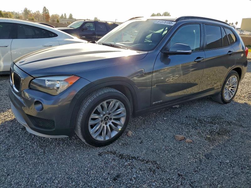 BMW X1 SDRIVE2 2015 with VIN WBAVM1C52FV315690 - Photo from auction