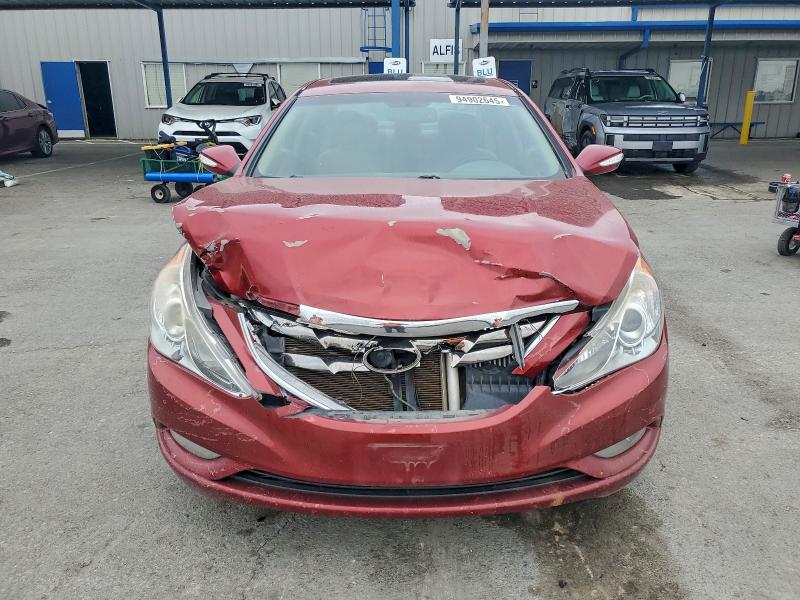 Photo 5 from auction – 2013 HYUNDAI SONATA SE with VIN 5NPEC4AB7DH683943
