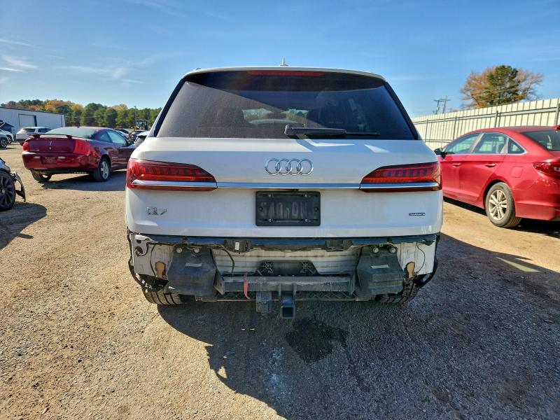 Photo 6 from auction – 2020 AUDI Q7 PREMIUM with VIN WA1LXAF76LD005276
