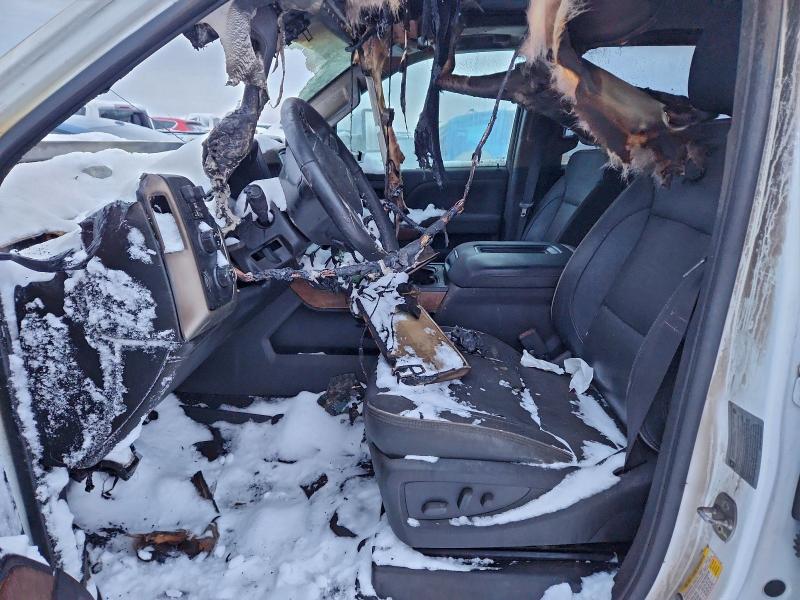 Photo 7 from auction – 2019 CHEVROLET SILVERADO with VIN 1GC4KYEY0KF137254