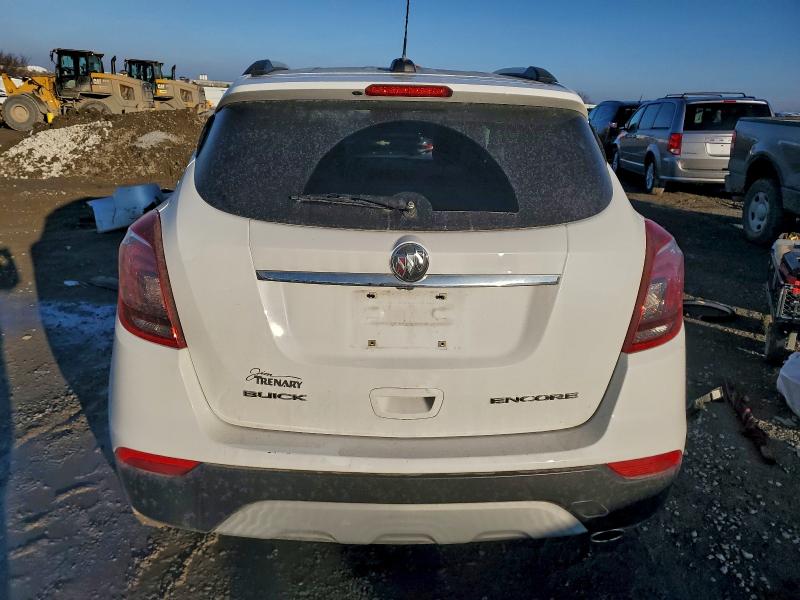 Photo 6 from auction – 2017 BUICK ENCORE PRE with VIN KL4CJASB2HB056031