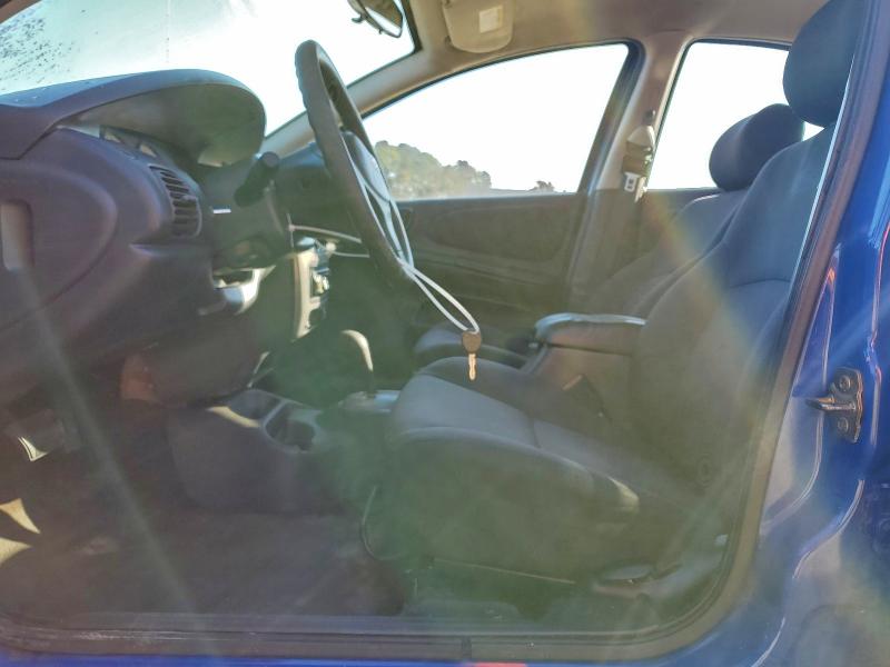 Photo 7 from auction – 2003 DODGE NEON SXT with VIN 1B3ES56C83D144716