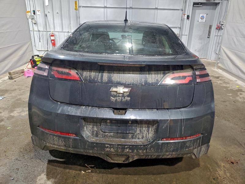 Photo 6 from auction – 2014 CHEVROLET VOLT with VIN 1G1RA6E47EU165829