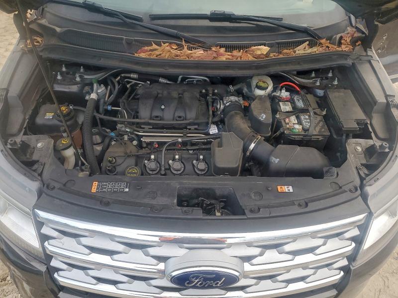 Photo 12 from auction – 2019 FORD EXPLORER with VIN 1FM5K8D8XKGA02147