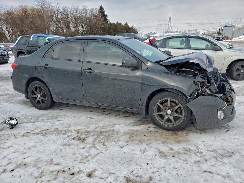 Photo 4 from auction – 2013 TOYOTA COROLLA BA with VIN 2T1BU4EE8DC051492