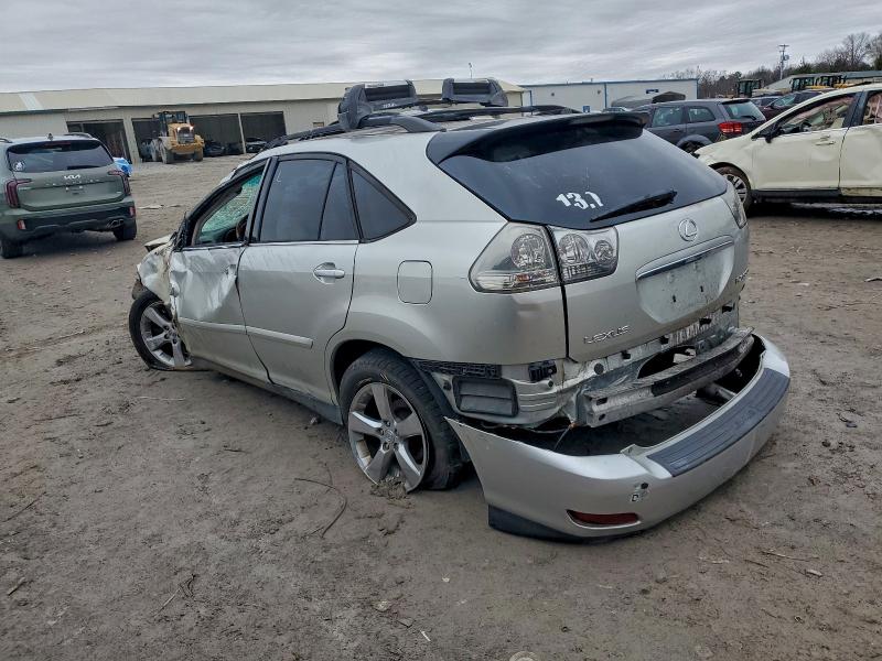 Photo 2 from auction – 2004 LEXUS RX 330 with VIN JTJGA31U140038242