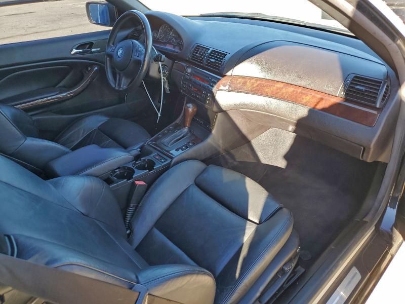 Zdjęcie 8 z aukcji – 2005 BMW 330 CI z VIN WBABW53455PL48701