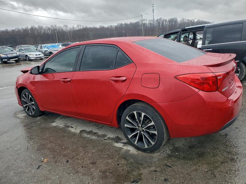 Photo 2 from auction – 2017 TOYOTA COROLLA L with VIN 2T1BURHE9HC767820