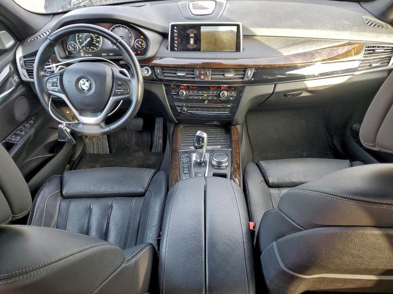 Photo 8 from auction – 2018 BMW X5 XDR40E with VIN 5UXKT0C53J0W03211