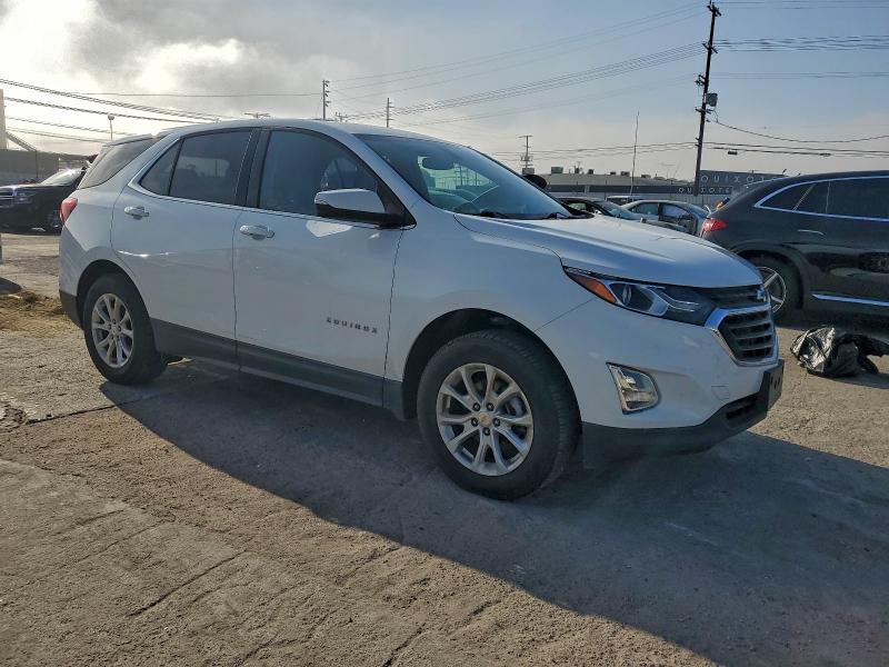Photo 4 from auction – 2019 CHEVROLET EQUINOX LT with VIN 2GNAXUEV2K6234895