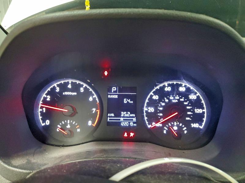 Photo 9 from auction – 2021 HYUNDAI ACCENT SE with VIN 3KPC24A62ME128481