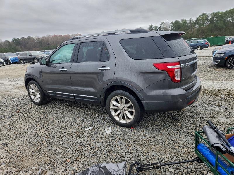 Photo 2 from auction – 2015 FORD EXPLORER X with VIN 1FM5K8D86FGB21416