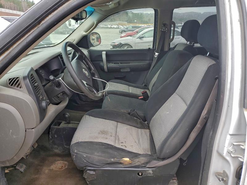 Photo 7 from auction – 2008 GMC SIERRA K15 with VIN 2GTEK13C481110674