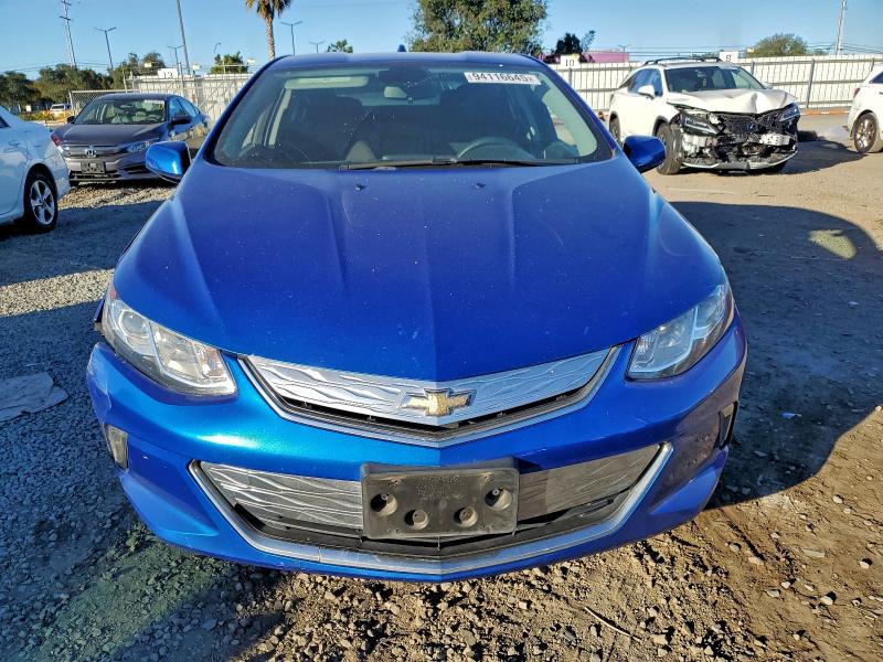 Photo 5 from auction – 2018 CHEVROLET VOLT LT with VIN 1G1RC6S59JU108601
