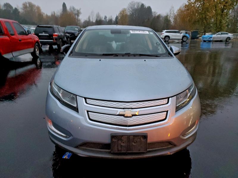 Photo 5 from auction – 2013 CHEVROLET VOLT with VIN 1G1RE6E47DU133403