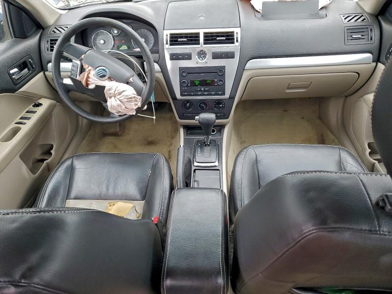 Photo 8 from auction – 2006 MERCURY MILAN PREM with VIN 3MEFM08116R616230
