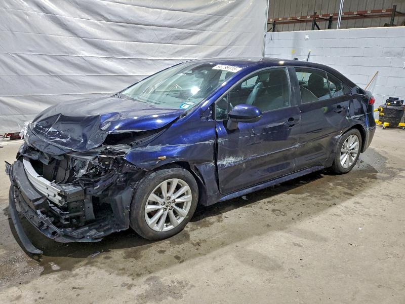 TOYOTA COROLLA LE 2023 with VIN 5YFB4MDE1PP072691 - Photo from auction
