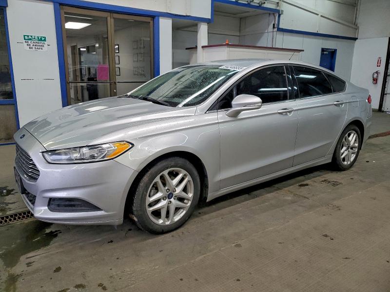FORD FUSION 2015 with VIN 3FA6P0H77FR144845 - Photo from auction