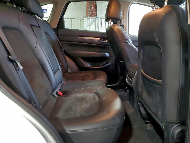Photo 11 from auction – 2020 MAZDA CX-5 TOURI with VIN JM3KFBCM4L0745721