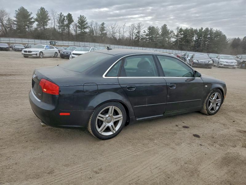 Photo 3 from auction – 2007 AUDI A4 2 with VIN WAUAF78E57A033833