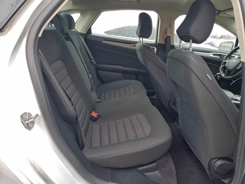 Photo 10 from auction – 2020 FORD FUSION with VIN 3FA6P0HD7LR222736