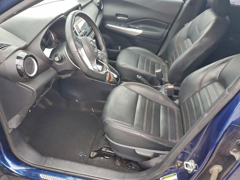 Photo 7 from auction – 2020 NISSAN KICKS SR with VIN 3N1CP5DVXLL505775