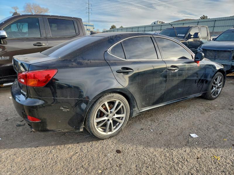 Photo 3 from auction – 2008 LEXUS IS 250 with VIN JTHBK262182071116