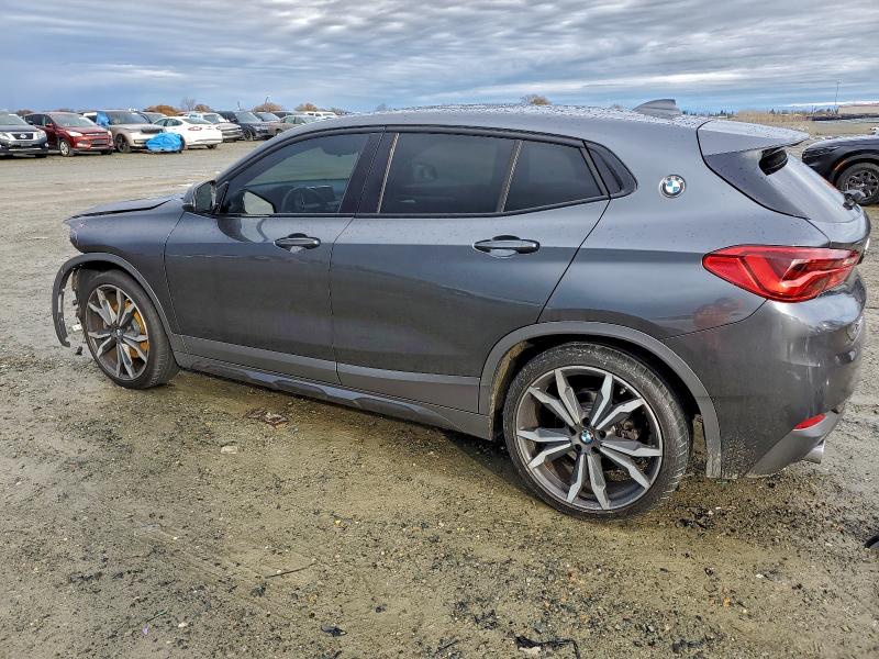 Photo 2 from auction – 2018 BMW X2 XDRIVE2 with VIN WBXYJ5C30JEF70528