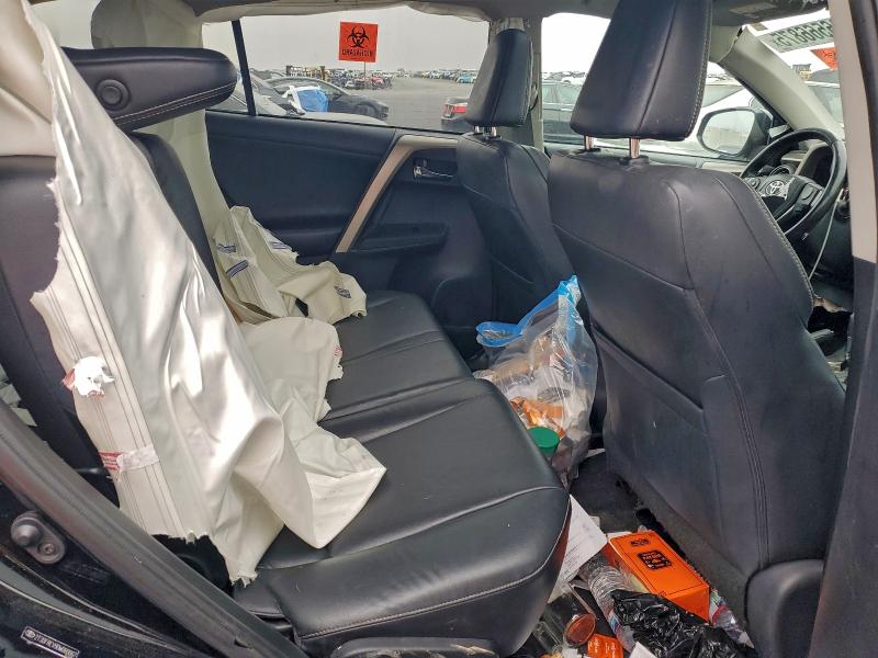 Photo 11 from auction – 2013 TOYOTA RAV4 LIMIT with VIN 2T3DFREV9DW080067