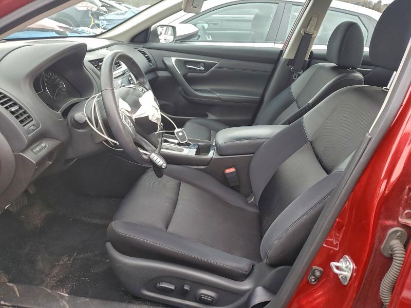 Photo 7 from auction – 2018 NISSAN ALTIMA 2.5 with VIN 1N4AL3AP2JC115908