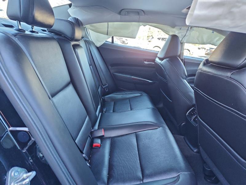 Photo 10 from auction – 2016 ACURA TLX TECH with VIN 19UUB3F53GA000984