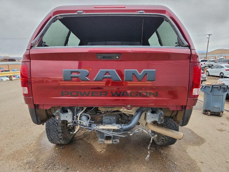 Photo 6 from auction – 2018 RAM 2500 POWER with VIN 3C6TR5EJ2JG239832