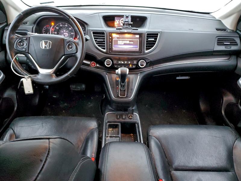 Photo 8 from auction – 2016 HONDA CR-V EXL with VIN 5J6RM4H7XGL033028