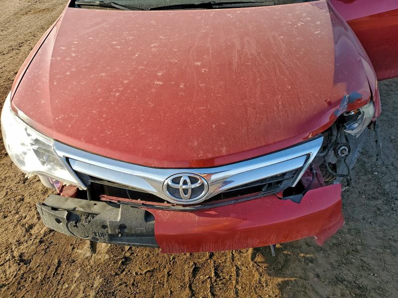 Photo 11 from auction – 2012 TOYOTA CAMRY BASE with VIN 4T1BF1FK4CU545004