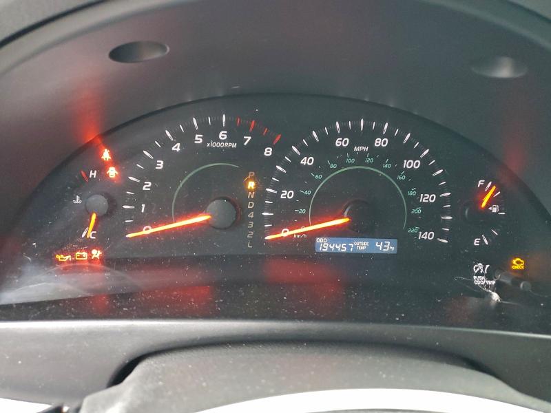 Photo 9 from auction – 2007 TOYOTA CAMRY CE with VIN 4T1BE46K57U633604