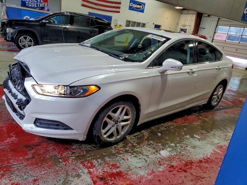 FORD FUSION SE 2013 with VIN 3FA6P0H74DR115915 - Photo from auction