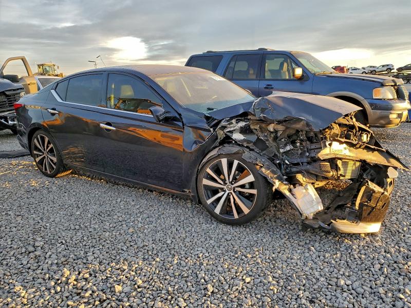 Photo 4 from auction – 2020 NISSAN ALTIMA PLA with VIN 1N4AL4FV5LN304573