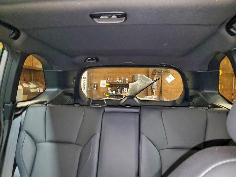 Photo 10 from auction – 2025 SUBARU FORESTER L with VIN JF2SLSRD2SH412377