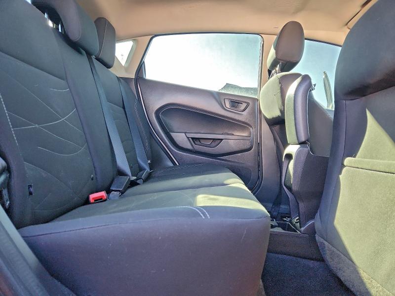 Photo 10 from auction – 2018 FORD FIESTA SE with VIN 3FADP4EJ0JM128023