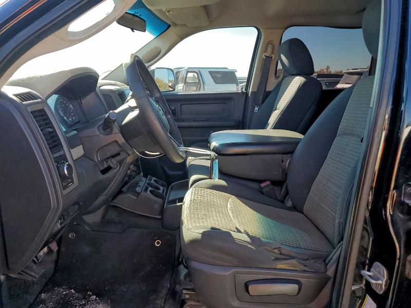 Photo 7 from auction – 2012 DODGE RAM 2500 S with VIN 3C6TD4CT9CG222168