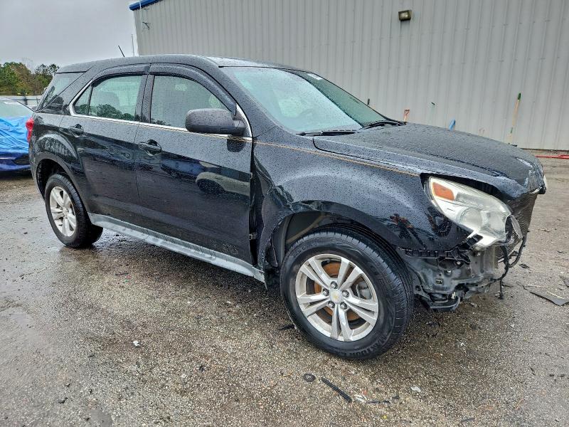 Photo 4 from auction – 2014 CHEVROLET EQUINOX with VIN 2GNALAEKXE6377906