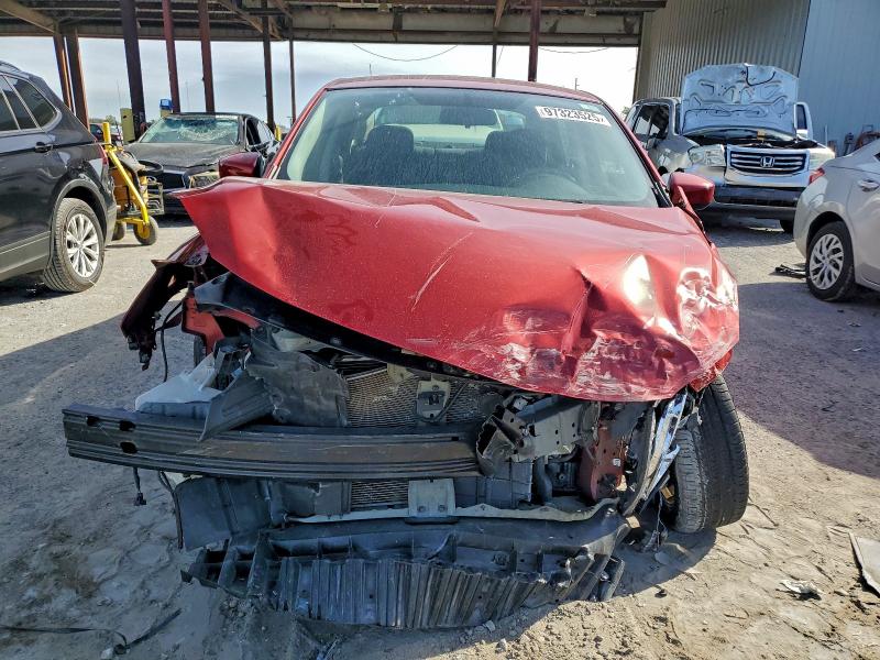 Photo 5 from auction – 2014 NISSAN SENTRA S with VIN 3N1AB7AP7EY334173