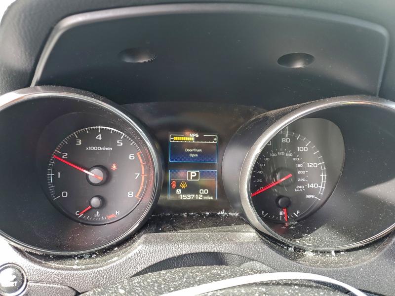 Photo 9 from auction – 2017 SUBARU LEGACY 2.5 with VIN 4S3BNAB69H3012501