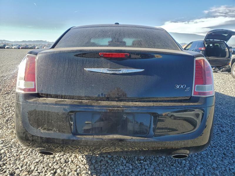 Photo 6 from auction – 2013 CHRYSLER 300 S with VIN 2C3CCABG2DH527659