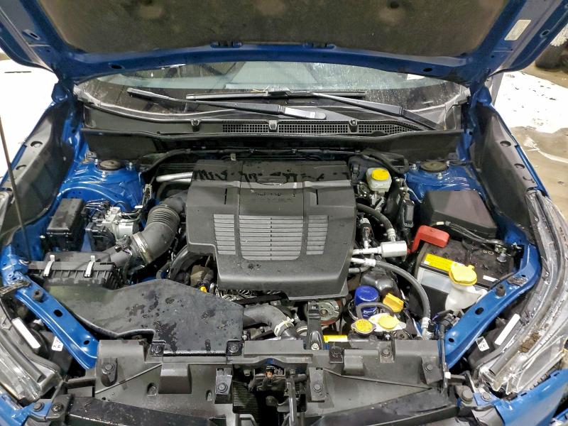 Photo 12 from auction – 2024 SUBARU FORESTER W with VIN JF2SKAJC2RH521173