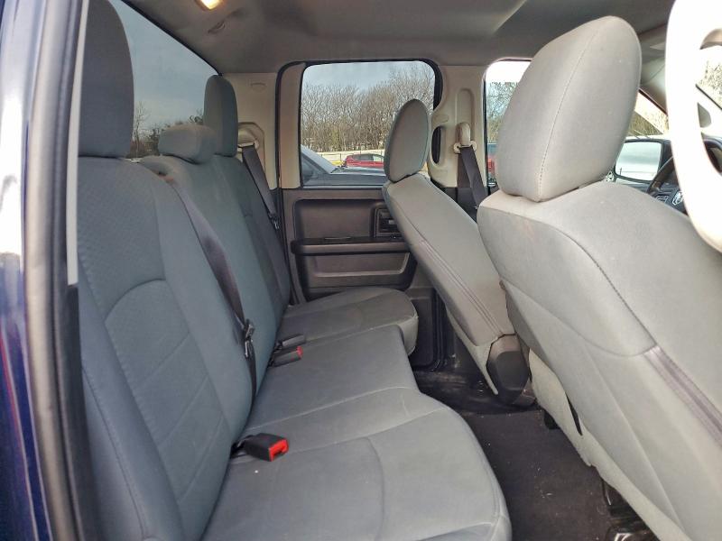 Zdjęcie 10 z aukcji – 2016 RAM 1500 ST z VIN 1C6RR7FGXGS329188