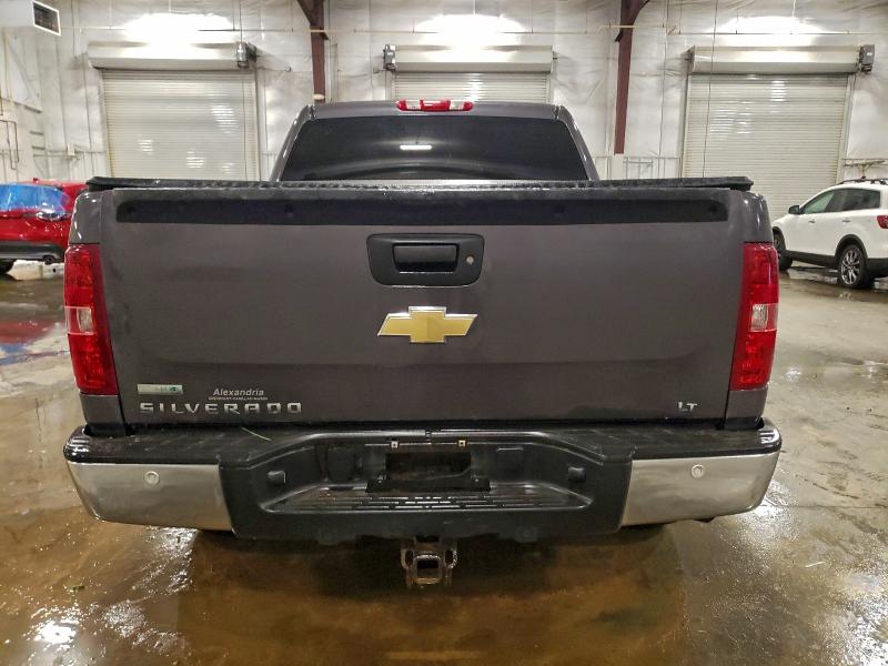 Photo 6 from auction – 2010 CHEVROLET SILVERADO with VIN 3GCRKSE36AG209238