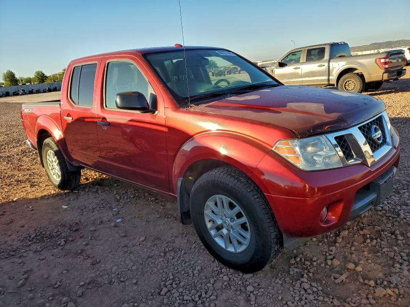 Photo 4 from auction – 2018 NISSAN FRONTIER S with VIN 1N6AD0EV1JN708322