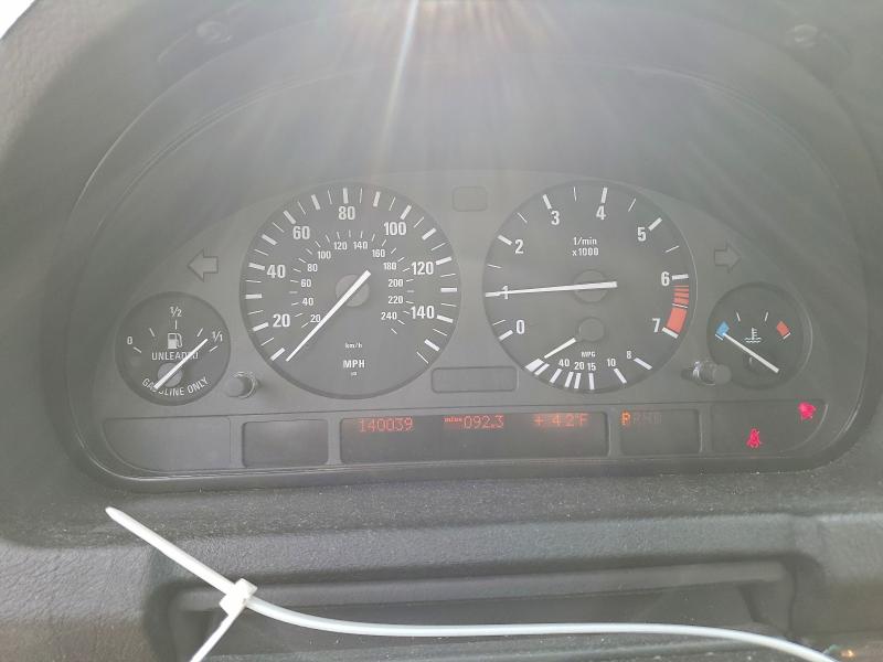 Photo 9 from auction – 2005 BMW X5 3.0I with VIN 5UXFA13585LY07603